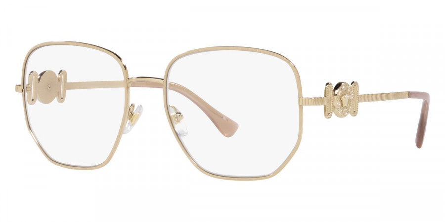 Color: Beige/Pale Gold (1476) - Versace VE1283147654