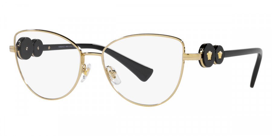 Color: Gold (1002) - Versace VE1284100253