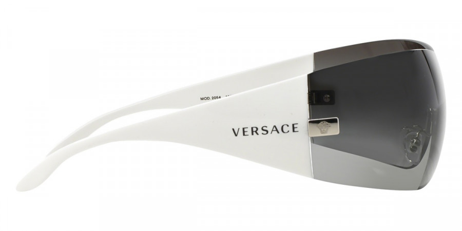 Color: Silver (10008G) - Versace VE205410008G41