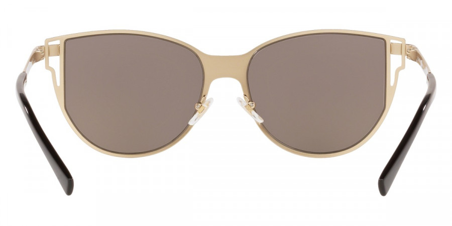 Color: Pale Gold (12525A) - Versace VE221112525A56