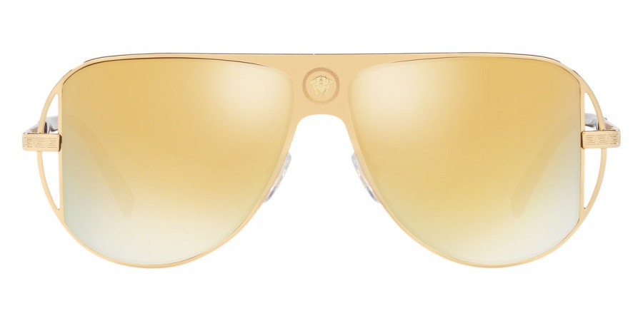 Versace™ VE2212 10027P 57 - Gold