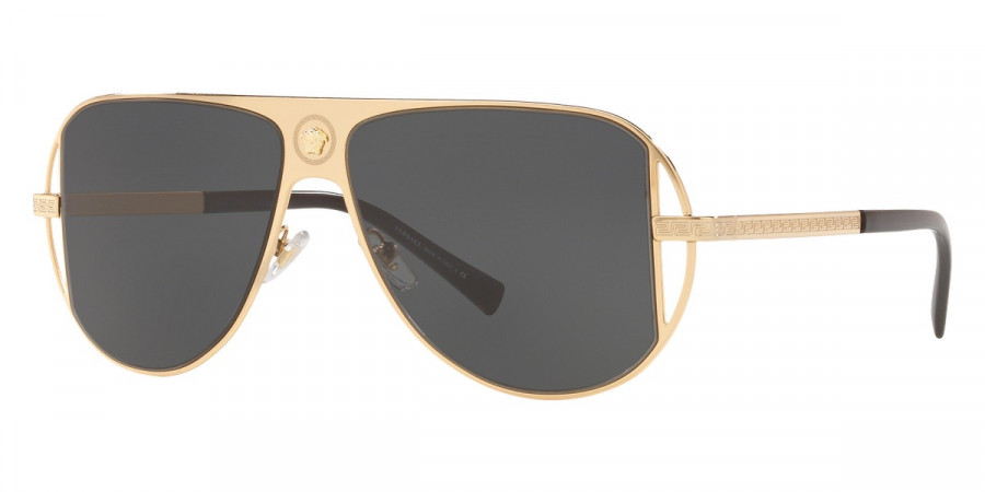 Color: Gold (100287) - Versace VE221210028757