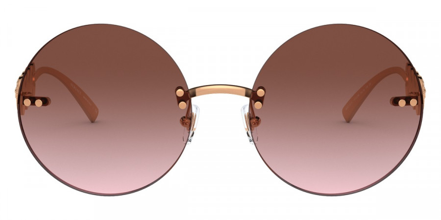 Versace™ VE2214 14125M 59 - Pink Gold