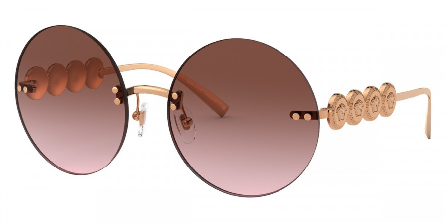 Color: Pink Gold (14125M) - Versace VE221414125M59