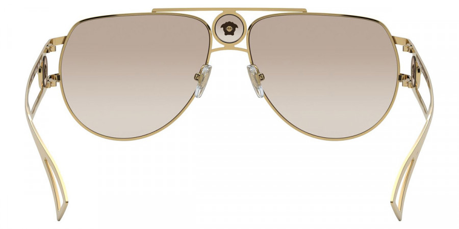 Color: Gold (10027I) - Versace VE222510027I60