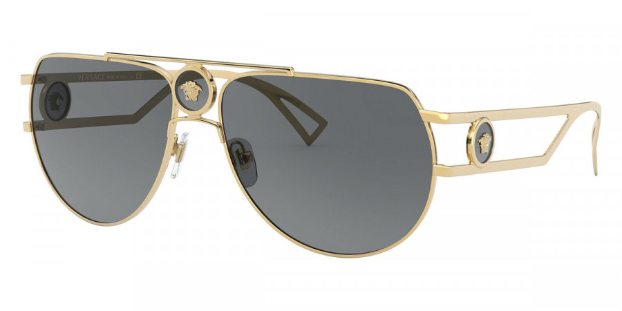 Color: Gold (100287) - Versace VE222510028760