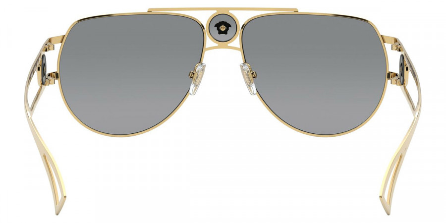 Color: Gold (100287) - Versace VE222510028760