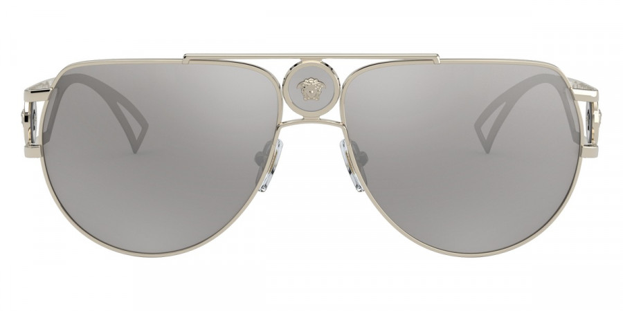 Versace™ VE2225 12526G 60 - Pale Gold