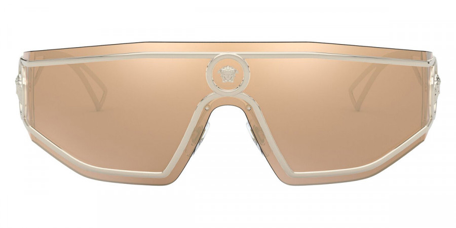 Versace™ VE2226 12527P 45 - Pale Gold