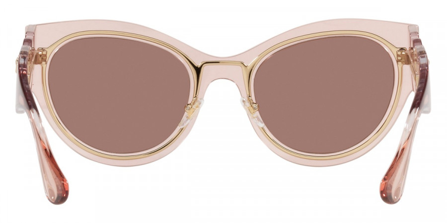 Color: Transparent Pink (125273) - Versace VE223412527353