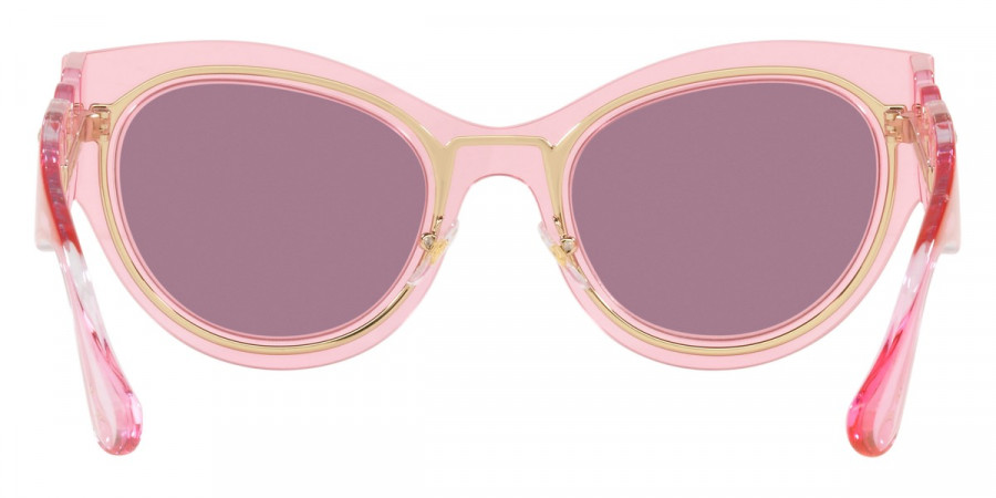 Color: Transparent Pink (125284) - Versace VE223412528453