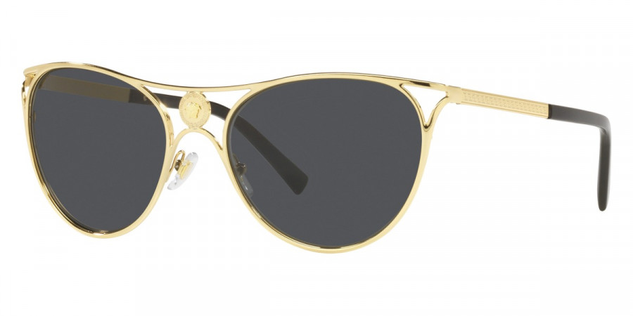 Color: Gold (100287) - Versace VE223710028757