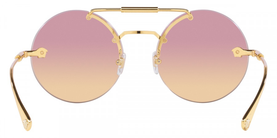 Color: Gold (100278) - Versace VE224410027856