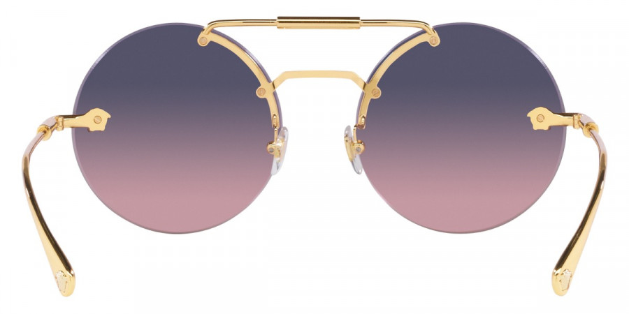 Color: Gold (1002I6) - Versace VE22441002I656