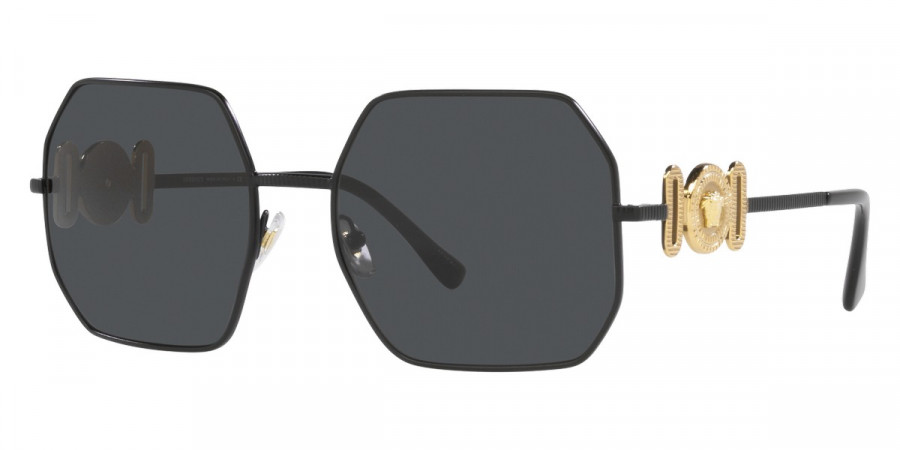 Color: Matte Black (126187) - Versace VE224812618758