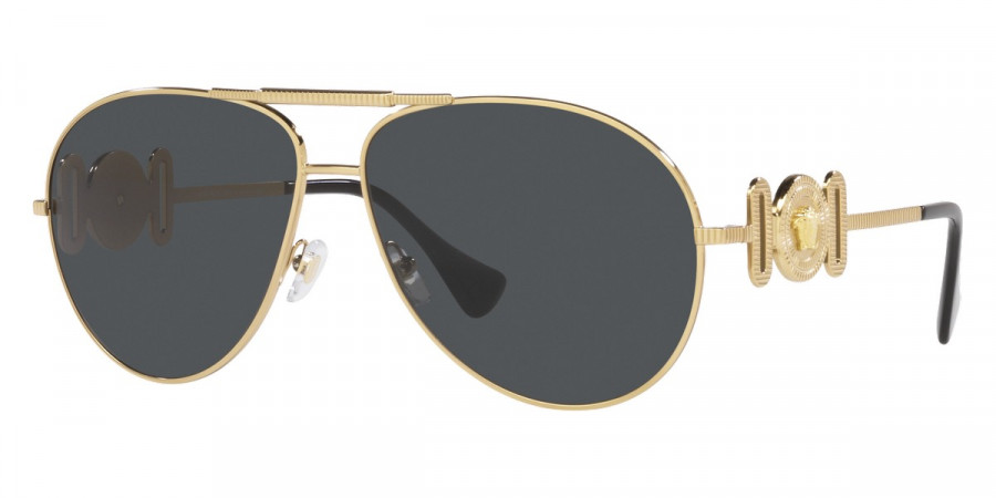 Color: Gold (100287) - Versace VE224910028765