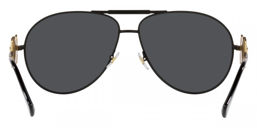 Color: Matte Black (126187) - Versace VE224912618765