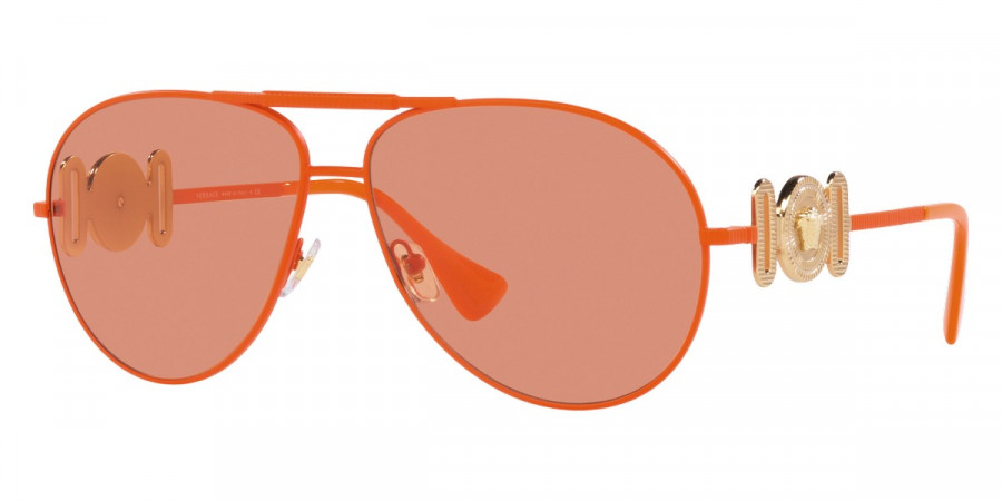 Color: Matte Orange (148574) - Versace VE224914857465