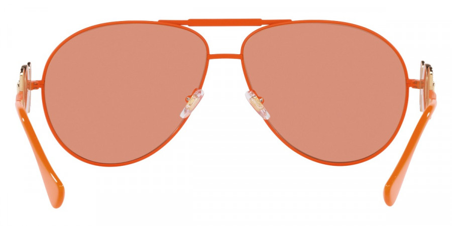 Color: Matte Orange (148574) - Versace VE224914857465