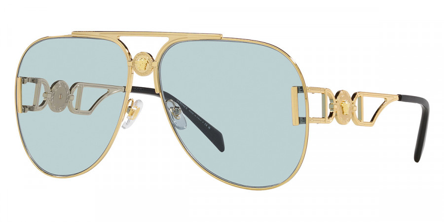 Color: Gold (1002/1) - Versace VE22551002/163