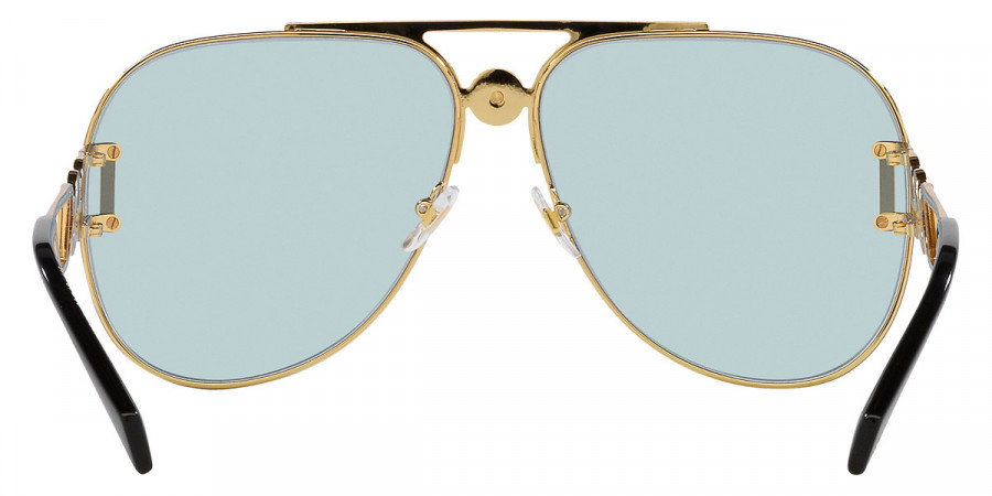 Color: Gold (1002/1) - Versace VE22551002/163