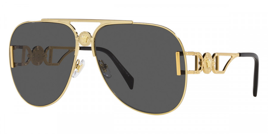 Color: Gold (100287) - Versace VE225510028763