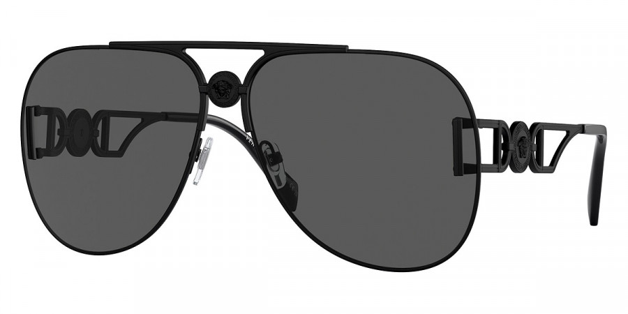 Versace™ VE2255 126187 63 - Matte Black