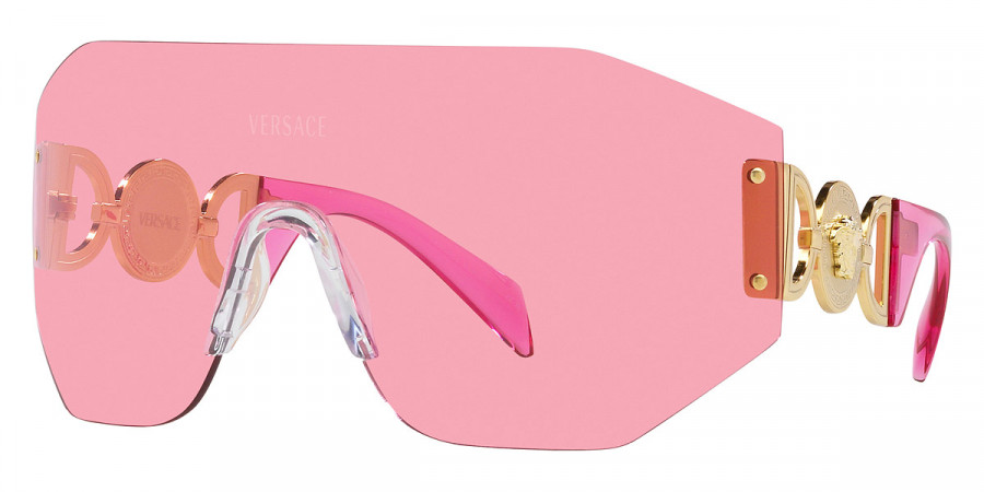 Color: Pink (100284) - Versace VE225810028445