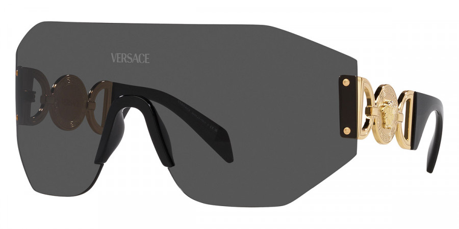 Color: Dark Gray (100287) - Versace VE225810028745