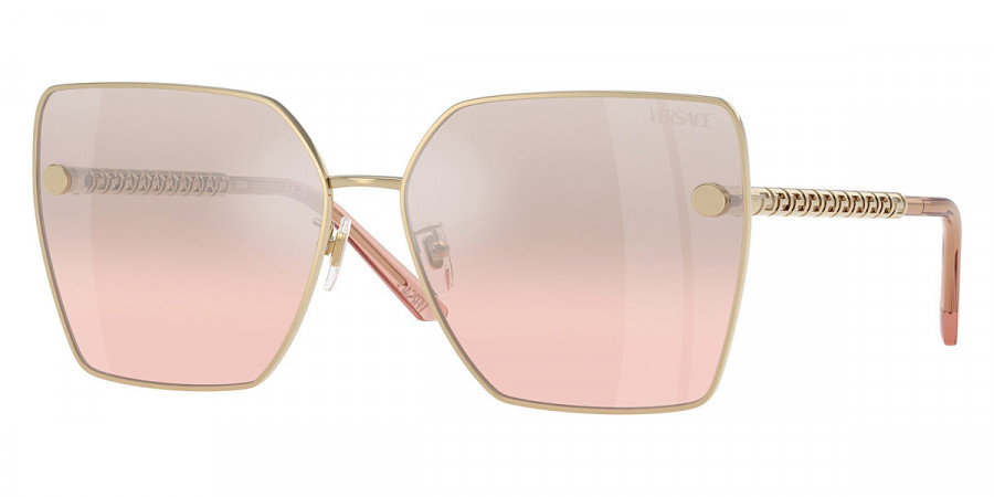 Versace™ VE2270D 12527E 63 - Pale Gold