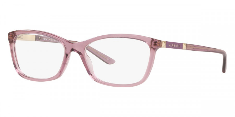 Color: Transparent Violet (5279) - Versace VE3186527954