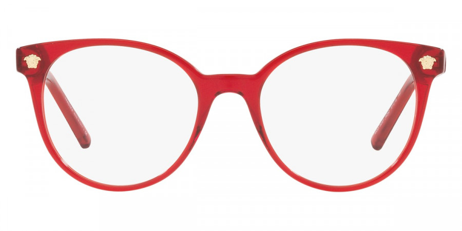 Versace™ VE3291 5280 51 - Transparent Red