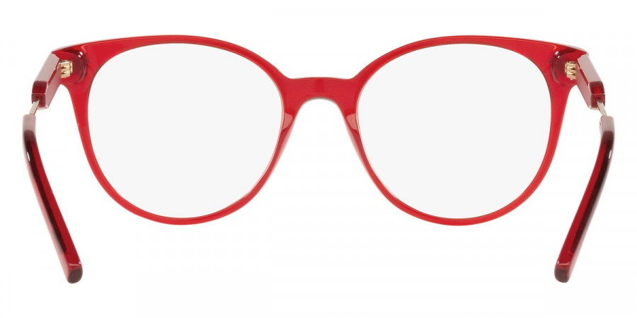 Color: Transparent Red (5280) - Versace VE3291528051