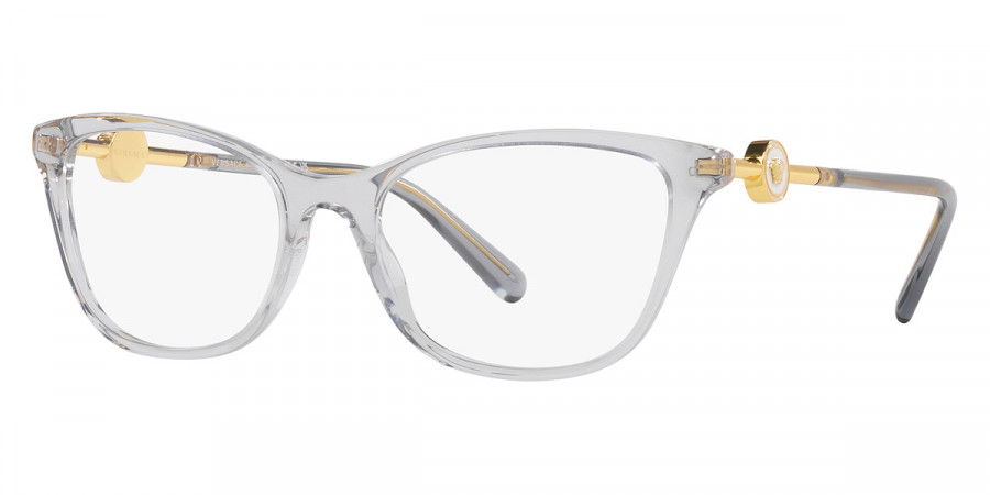 Color: Transparent Gray (5305) - Versace VE3293530555