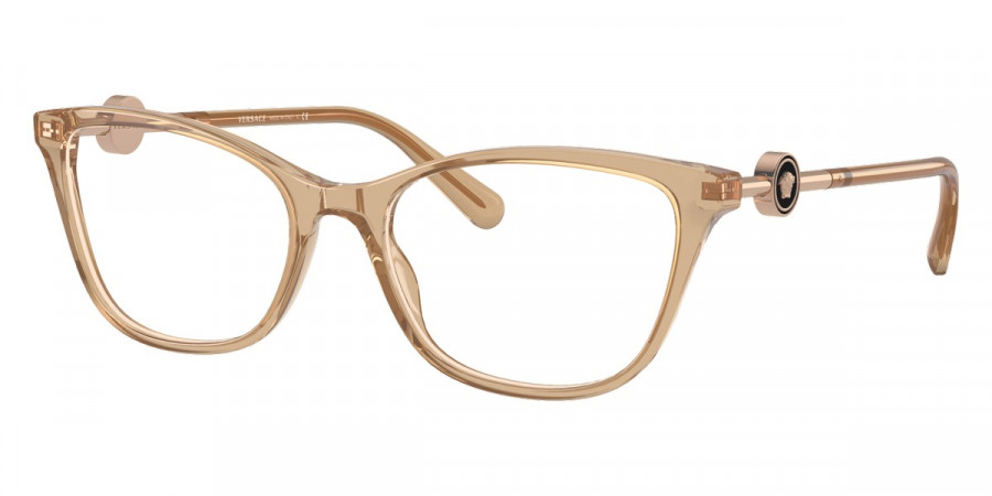 Color: Transparent Brown (5333) - Versace VE3293533353