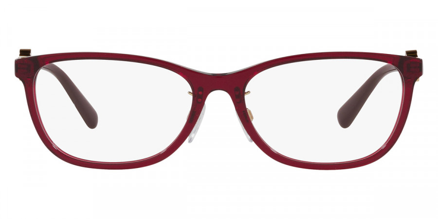 Versace™ VE3297D 388 55 - Transparent Red