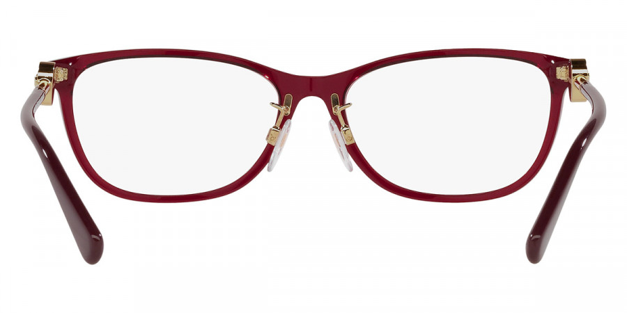 Color: Transparent Red (388) - Versace VE3297D38855