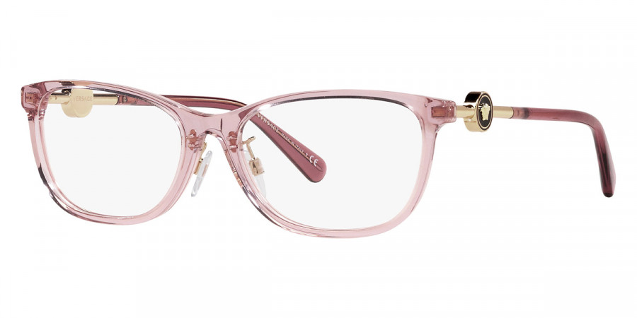 Color: Transparent Pink (5322) - Versace VE3297D532255