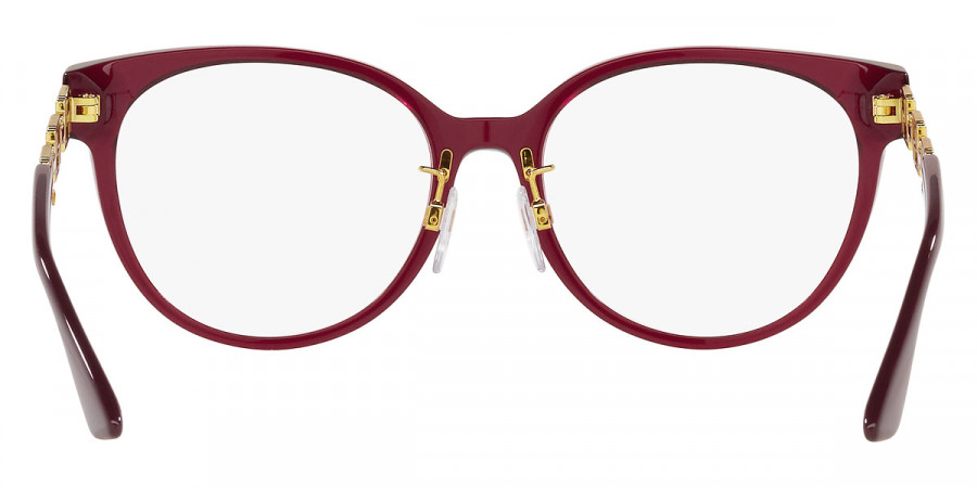 Color: Transparent Red/Gold (388) - Versace VE3302D38854