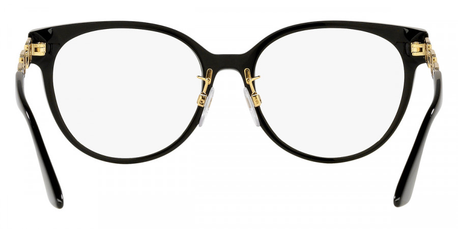 Color: Black/Gold (GB1) - Versace VE3302DGB154