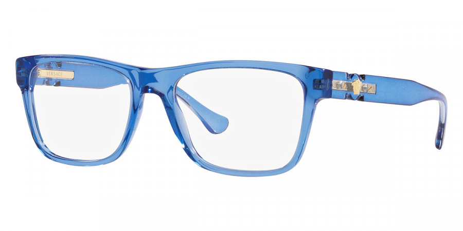 Color: Transparent Blue (5415) - Versace VE3303541553