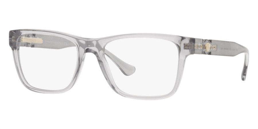 Color: Transparent Gray (593) - Versace VE330359357