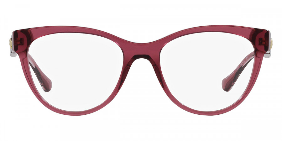 Versace™ VE3304 5357 51 - Transparent Red