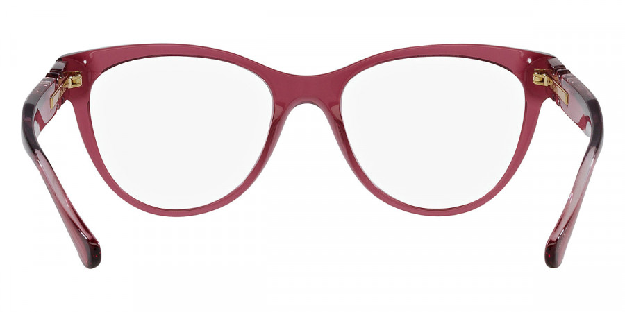 Color: Transparent Red (5357) - Versace VE3304535751