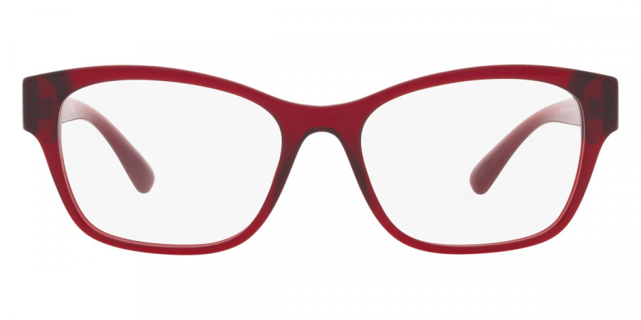 Versace™ VE3306 388 52 - Transparent Red