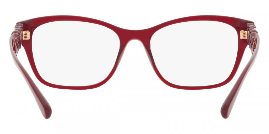 Color: Transparent Red (388) - Versace VE330638852