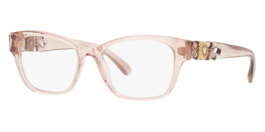 Color: Transparent Pink (5339) - Versace VE3306533954