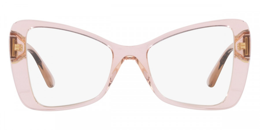 Versace™ VE3312 5339 51 - Transparent Pink