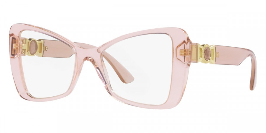 Color: Transparent Pink (5339) - Versace VE3312533951