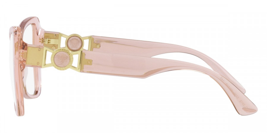 Color: Transparent Pink (5339) - Versace VE3312533951